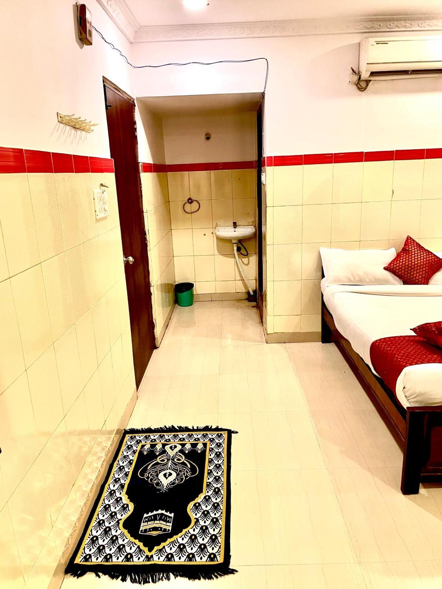 Hotel Sita Grand Shamshabad Buitenkant foto