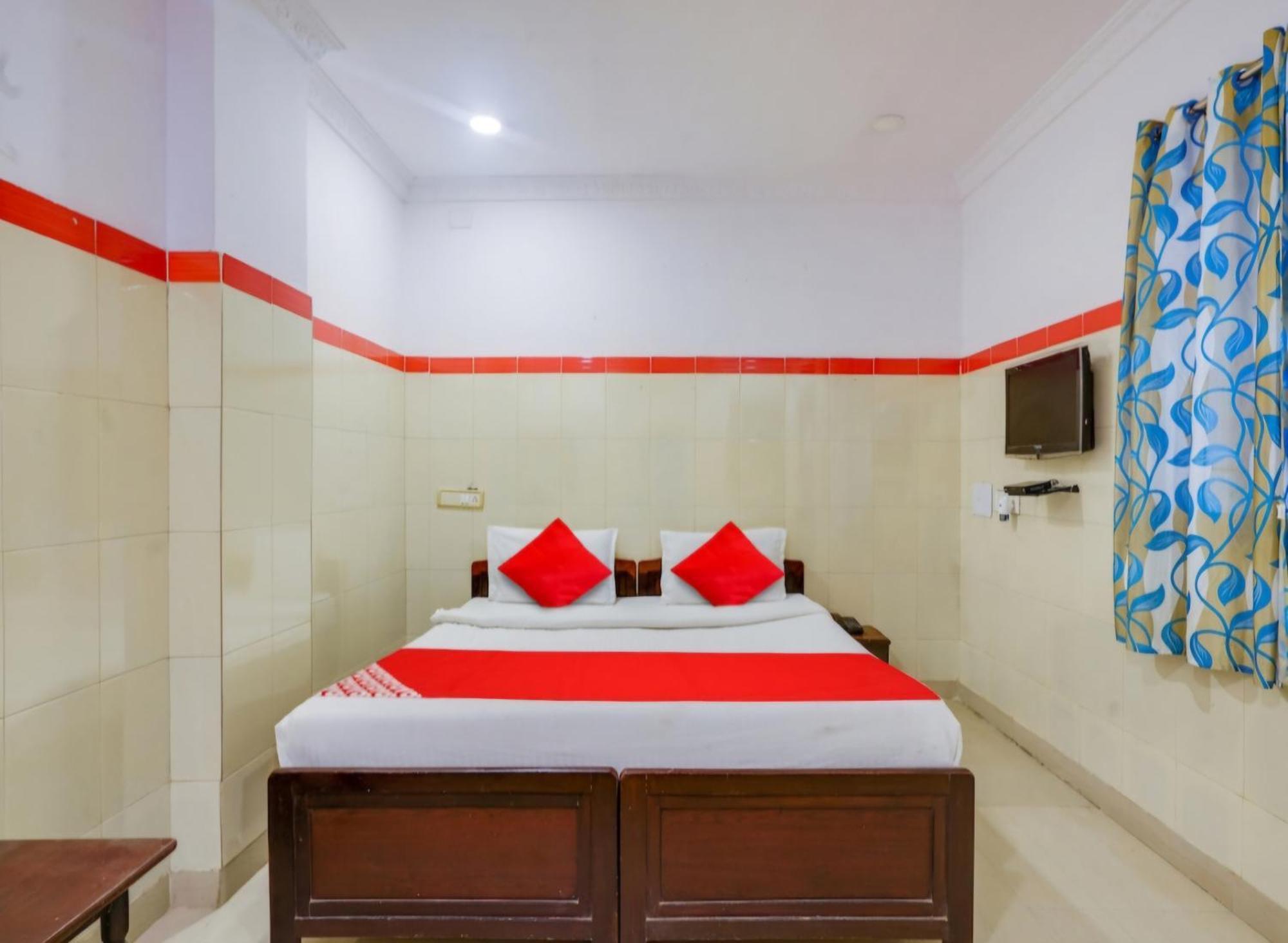 Hotel Sita Grand Shamshabad Buitenkant foto