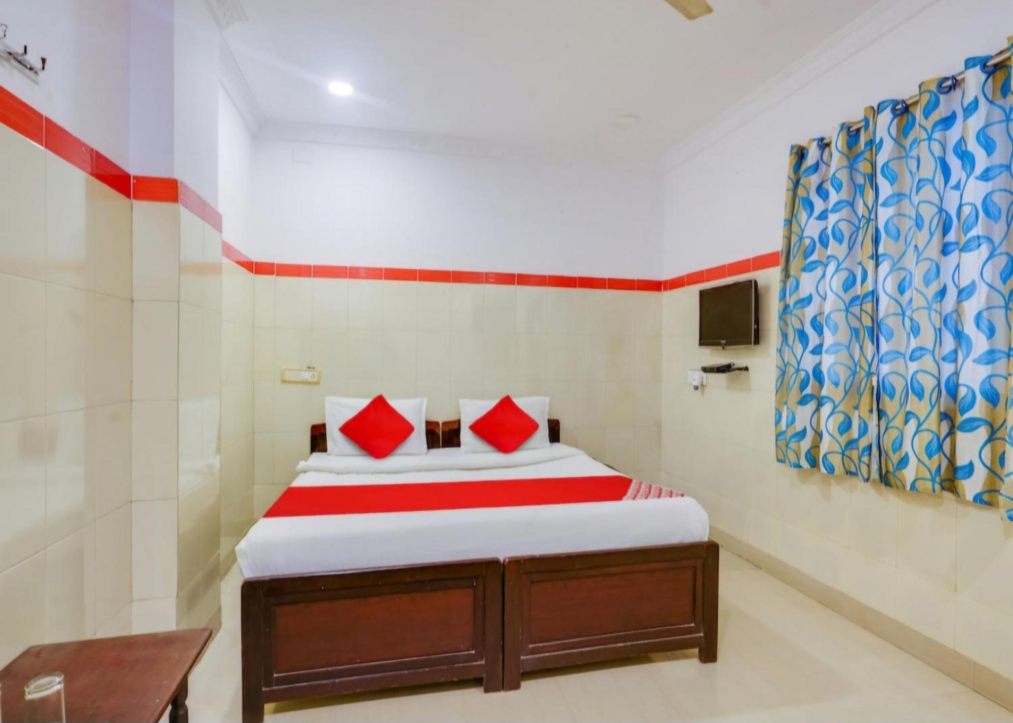 Hotel Sita Grand Shamshabad Buitenkant foto